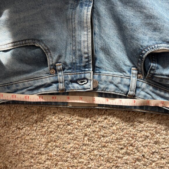 Everlane Curvy Cheeky Jean - Picture 3 of 4